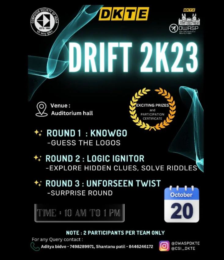 DRIFT