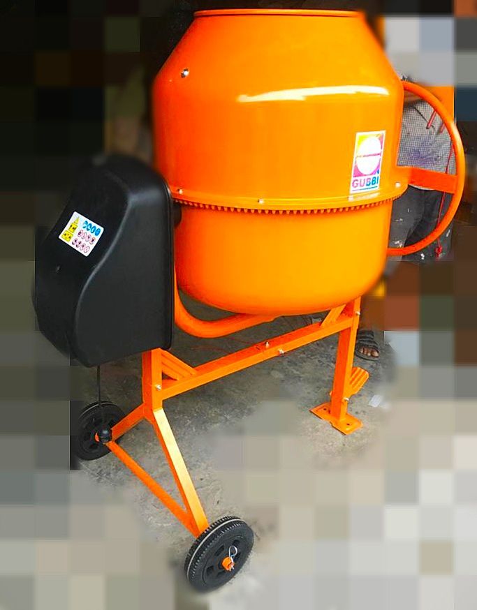 Concrete Mixer