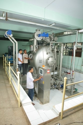 Dyeing Machine