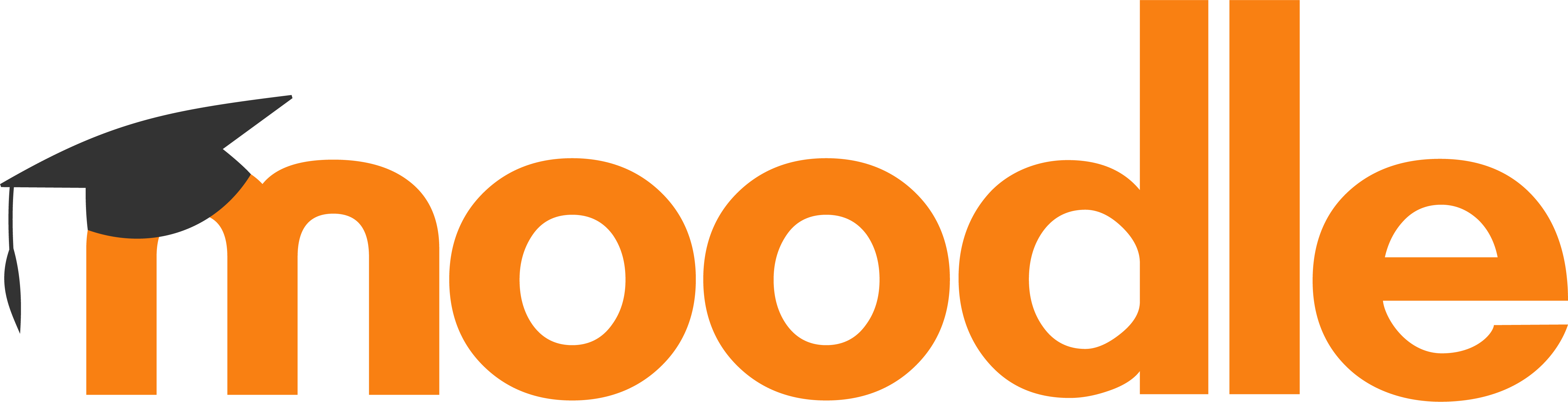 Moodle Logo RGB