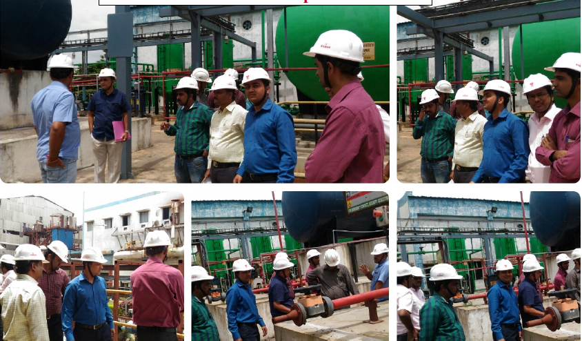 Basic Training in Power Plant Engineering