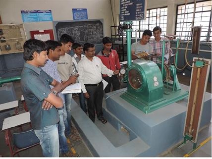 FLUID MACHINES FLUID MECHANICS LAB