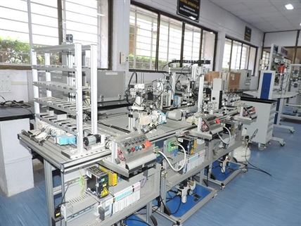 MECHATRONICS LABORATORY