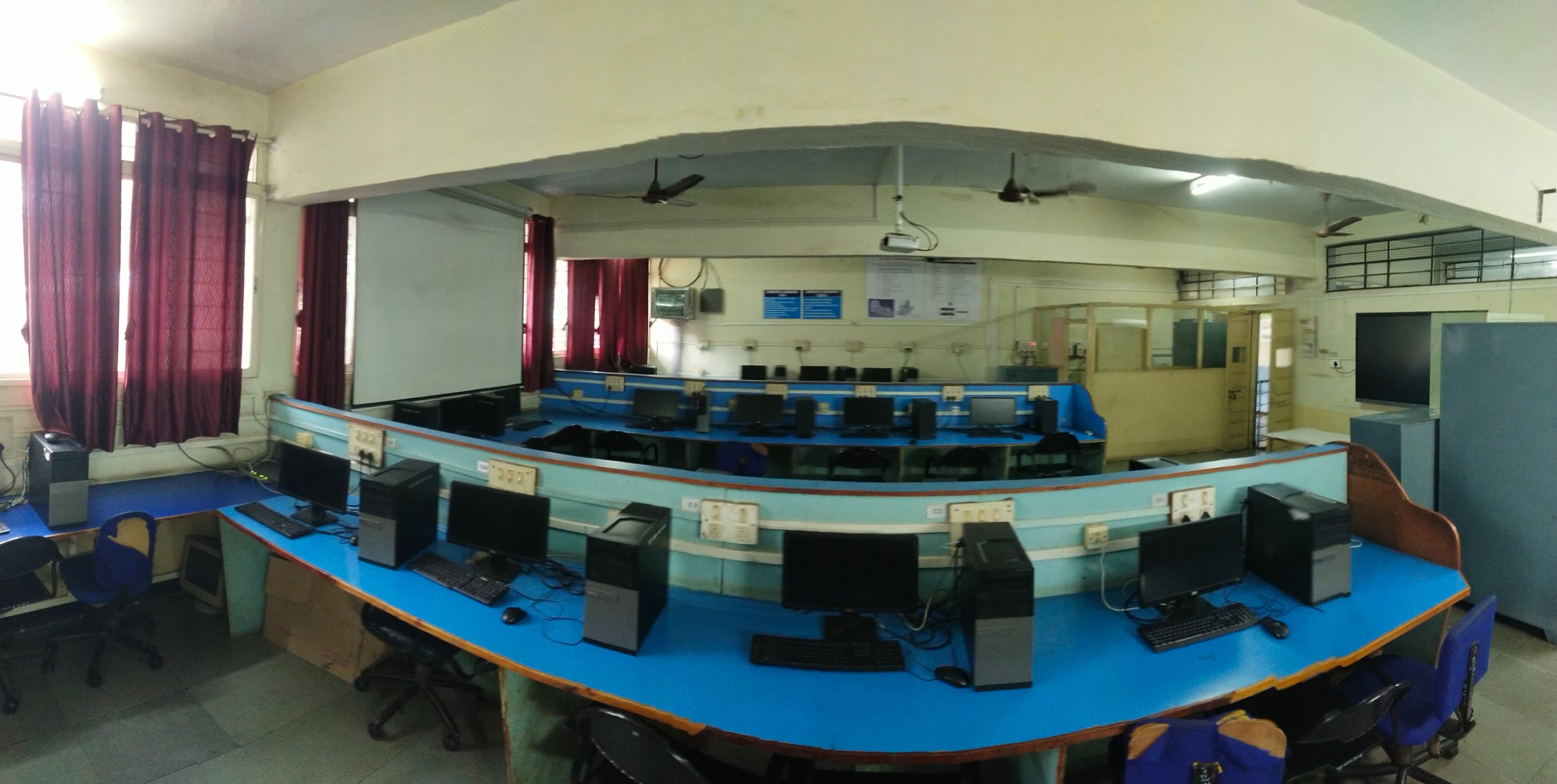 Mech Computer Lab