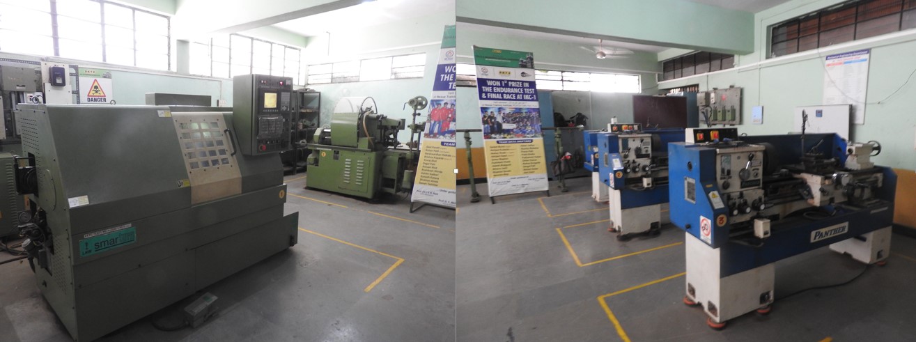 Mech Hi Tech Workshop