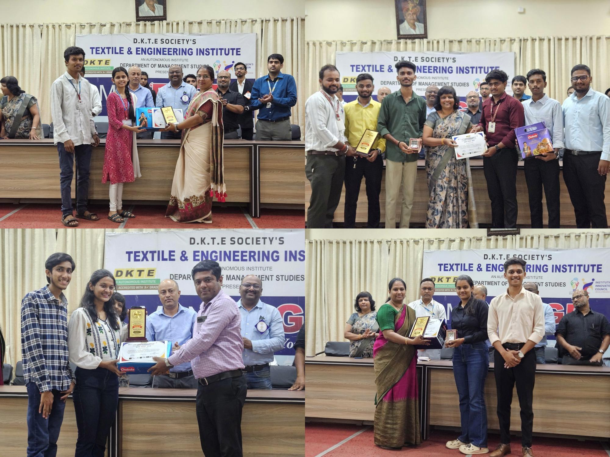 manedge prize