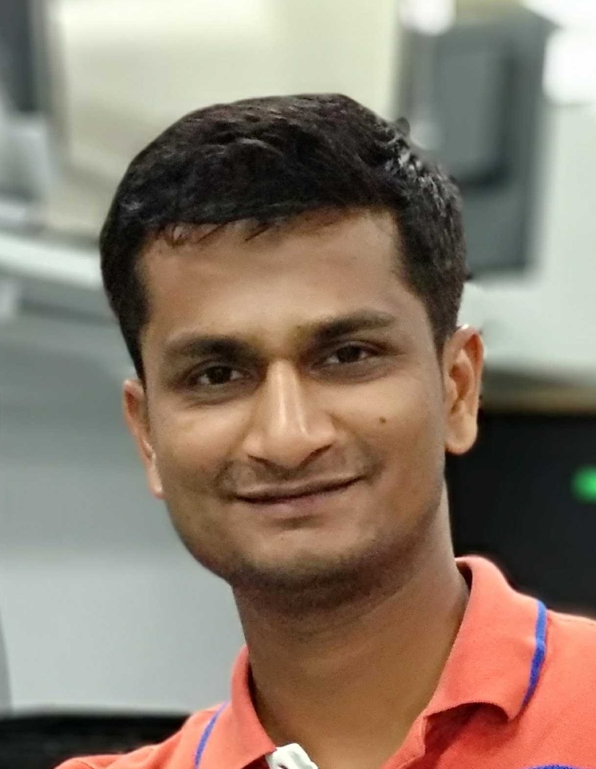 Suraj Sadavarte