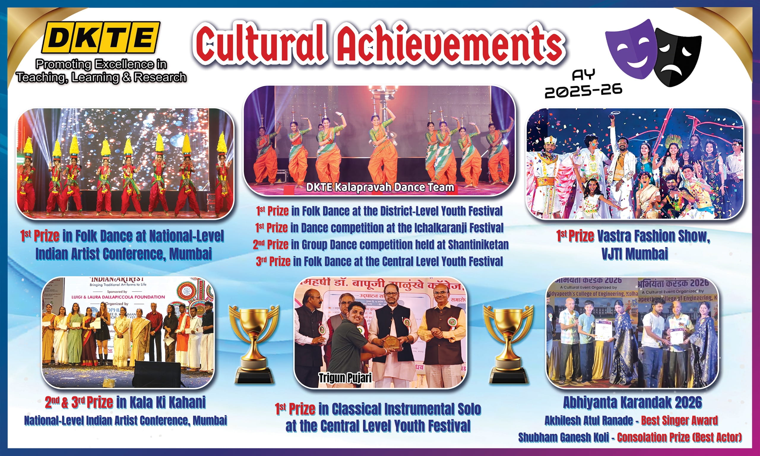 Cultural Activities