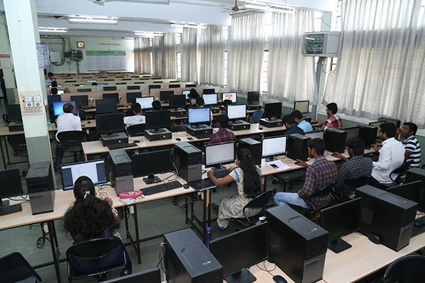 Central Computer Center