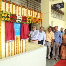 IOT Lab inaugration