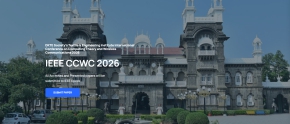 International Conference on Computing Theory and Wireless Communications 2026 https://ccwc.in/